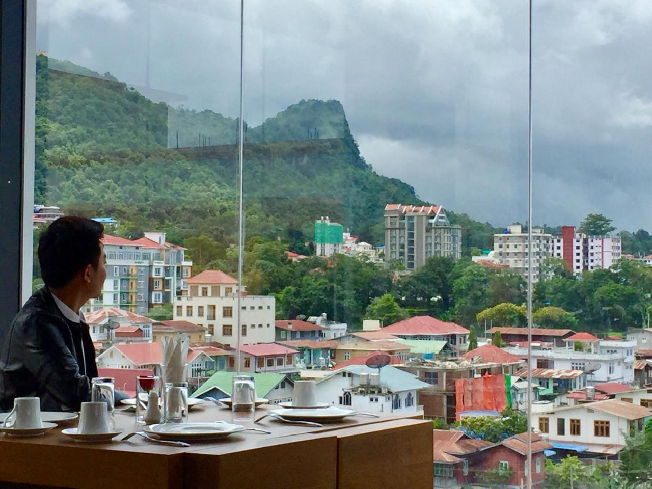Hotel Lavista Taunggyi Εξωτερικό φωτογραφία